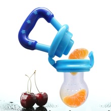 2016 New Pacifier Clips High Quality Baby Pacifier Feeding Dummies Soother Nipples Soft Feeding Tool Bite Gags Baby Chupeta
