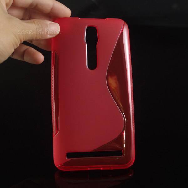 For ZE551ML S-Line TPU-Red