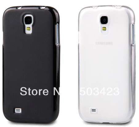 Matte Soft TPU Gel Case For Samsung Galaxy S4 Mini i9190 Free Shipping