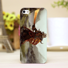 pz0021-1 Heroes of the Storm Design cellphone transparent cover cases for iphone 4 5 5c 5s 6 6plus Hard Shell
