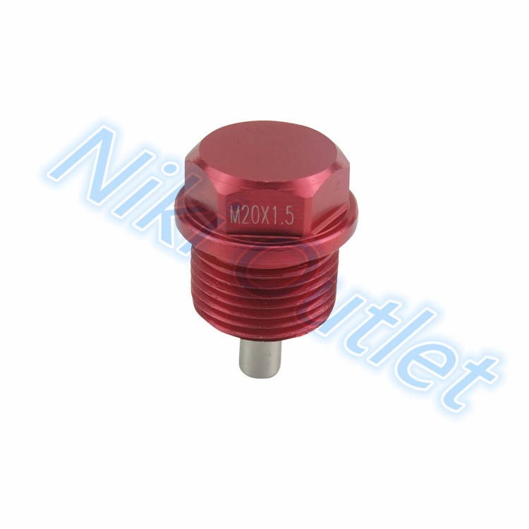 Купить М20 * p1.5 мм магнитные масла слив Подключите алюминия болт ...