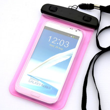 PVC Waterproof Diving Bag For Mobile Phones Underwater Pouch Case For iphone 4s 5s 6 6plus