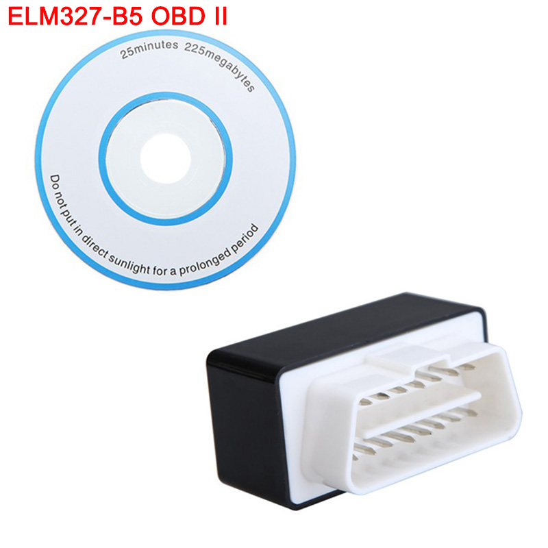    -elm327 Bluetooth OBD-II OBD     ELM 327 OBD2  