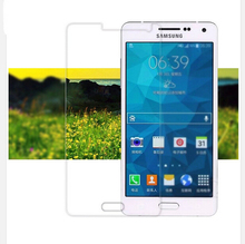 100pcs Tempered Glass Screen Protector For Samsung Galaxy A5 A5009 A5000 Explosion Proof Toughened protective film