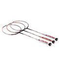 Fashion Carbon Light Badminton Racket 5U Brand Sports Badminton Racket China Elastic G4 Amateur Junior Offensive