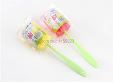 5 Pcs Set Simple Durable The Kitchen Cleaning Tool Sponge Brushes For Wineglass Bottle Coffe Tea