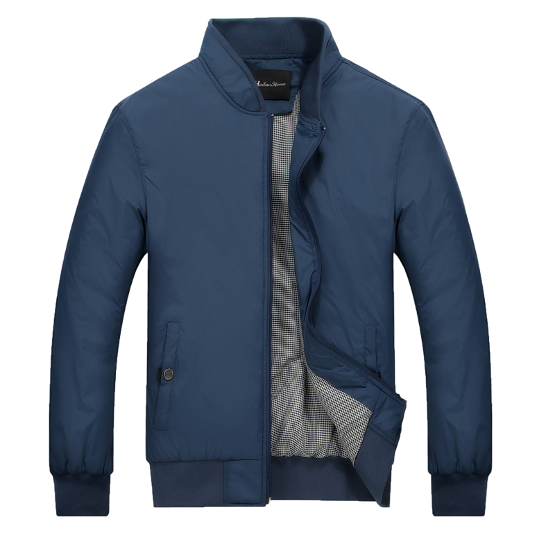 New Arrival Hot Sale Solid Fashion Jackets male Ca...