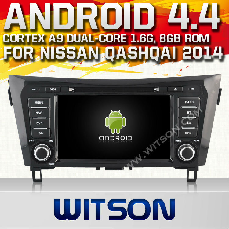 Witson nissan qashqai/x trail w2-d769n #10