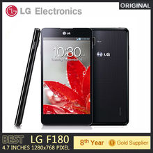 LG Optimus G F180L /E975 Original Unlocked Mobile Phone GSM 3G&4G Android Quad core 4.7″ 13MP 2GB RAM 32GB ROM WIFI GPS
