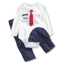 new 3pcs 2015 baby cotton gentleman bow tie jumpsuits boys girls Long sleeved Rompers hat pants
