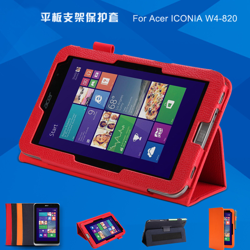    Smart    +    Acer Iconia W4-820 8 