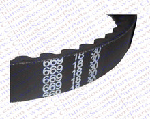 2PCS 669 18 30 CVT Drive Belt GY6 49CC 50CC 139QMB Scooter ATV Jonway Baotian Roketa Taotao Parts