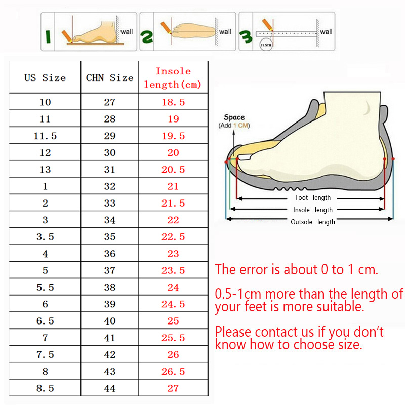 eur size 27