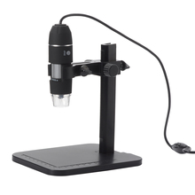 1000X 8 LED Zoom Digital USB handheld Microscope PC Endoscope Camera Test TE389
