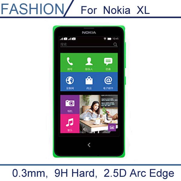 0.3     Nokia XL 9 H  2.5D        