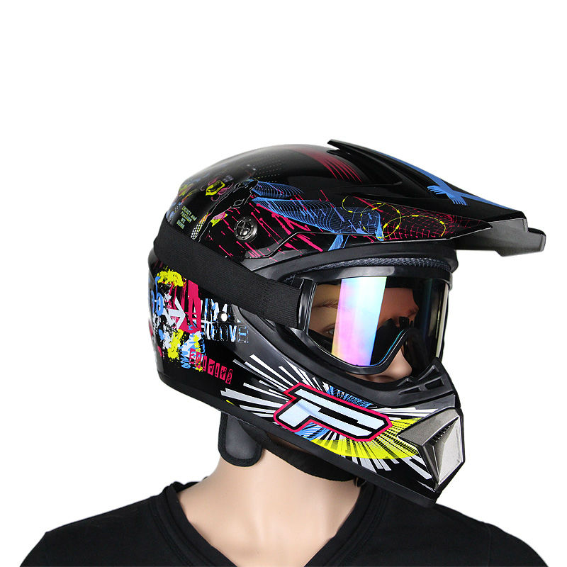 cross bike helmet