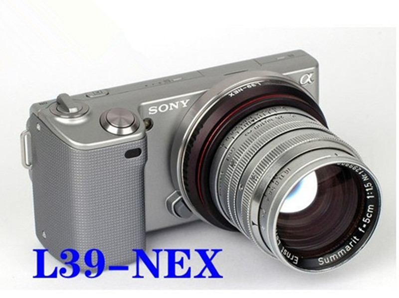 Lens Adapter Ring L39-NEX (5)