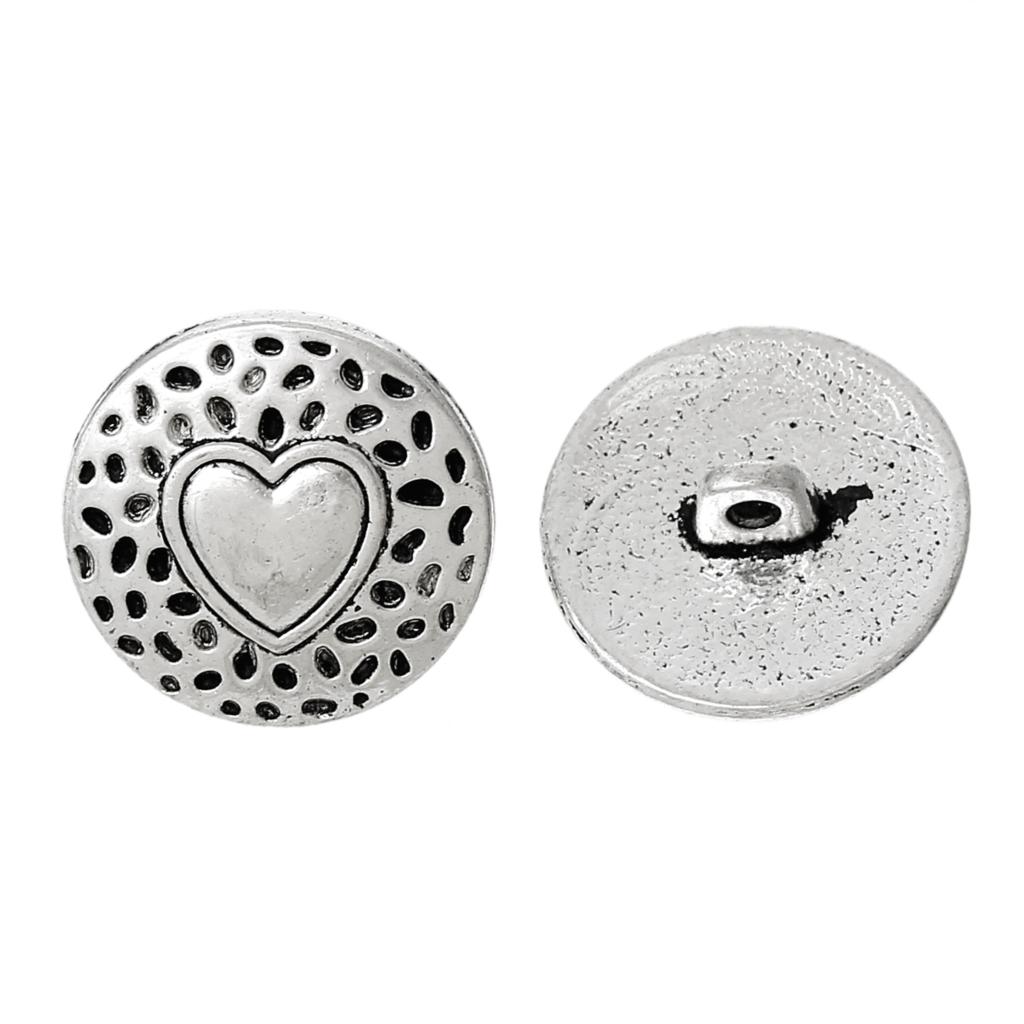 Dating brass buttons