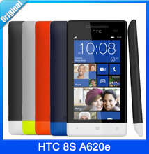 8S Original Unlocked HTC Windows Phone 8S A620e 3G 5MP Wifi GPS 4 inch Unlocked SmartPhone