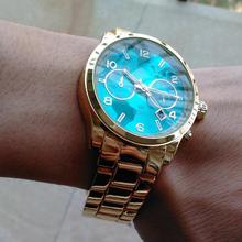 2015 Michael Fashion casual Silica Gel USA Famous Brands Luxury Women Watch korses Quartz Watch k