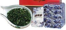 150g 10pack Superior Oolong Tea TieGuanYin 1275 Black Tea 2015 Tie Guan Yin Weight Loss China
