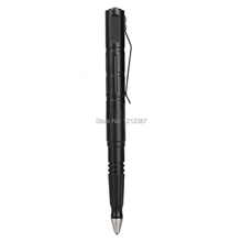 Black Tactical Pen Self Defense Cooyoo Tool Tungsten Steel Anti skid HB88