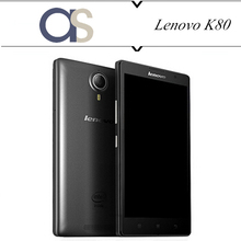 Original Lenovo K80 K80M Phone 2G RAM 32G ROM Intel Z3560 Quad Core 1.8GHz Android 4.4 1920×1080 13MP 4000Mah 4G LTE Cell phones