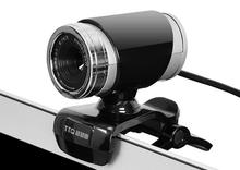 2016 HD camera night vision video camera Desktop PC Laptop Webcam 1200 Megapixels Digital Video with high quality Microphone