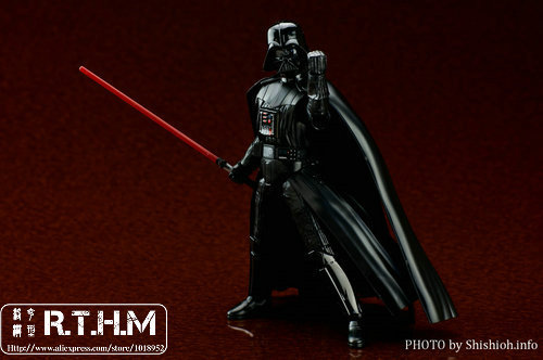 Фотография Bandai Star Wars 1/12 Darth Vader [movie Star Wars series] Scale Model