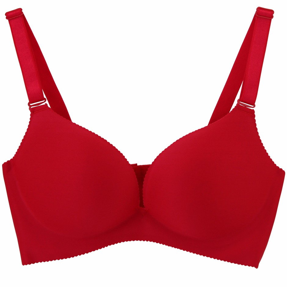 Fashion Sexy Women Bra Adjustable Brassiere Seamless Lingerie Super Push Up Bra 6 Color Plus Size C Cup Strappy Bras For Women Fashion Sexy Women Bra Adjustable Brassiere Seamless Lingerie Super Push Up Bra 6 Color Plus Size C Cup Strappy Bras For Women