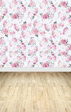 5x7ft Thin vinyl cloth photography costume wedding custom wood background for photo studio free shipping f-1215