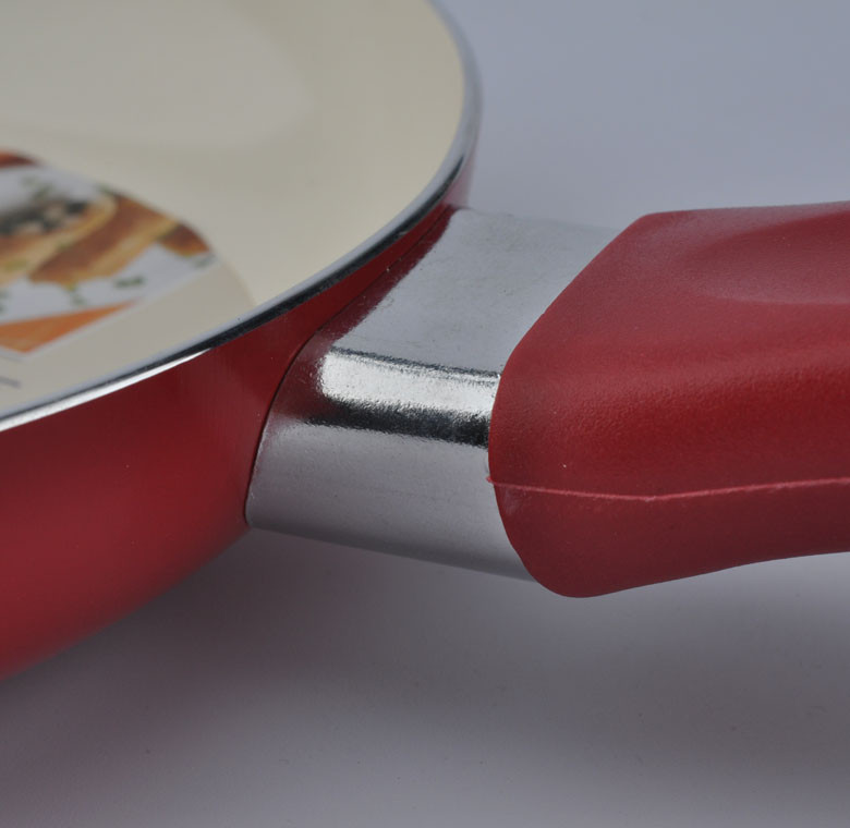 Hot Selling Ceramic Pan 18cm Eco Friendly Healthy Ceramic Coating