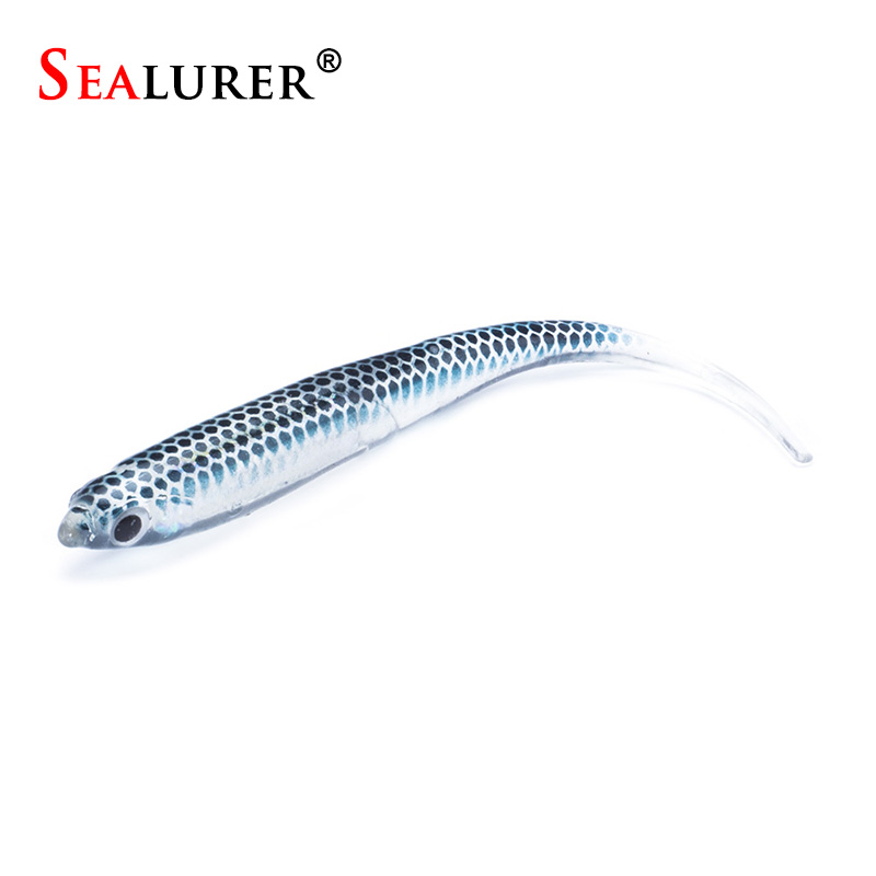 SEALURER-Soft-Lure-6pcs-lot-2-6g-90mm-for-Fishing-Shad-Fishing-Worm-Swimbaits-Jig-Head (5)