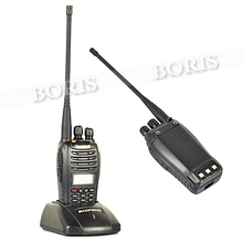 New Baofeng Radio Walkie Talkie UV B5 5W 99CH UHF VHF 136 174 400 470MHz Dual