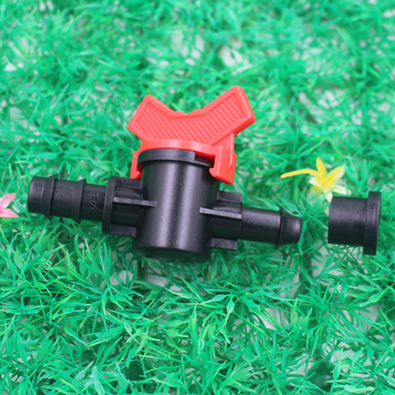 Buy 10pcs/pack Dn16 Barb Offtake Valve With Rubber