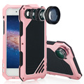 Metal Protection Cover For iphone 6 plus iphone 6s plus Case Waterproof Dustproof Anti knock