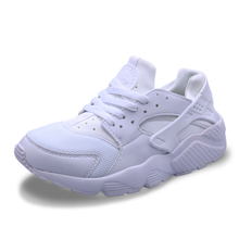 Summer Rubber Heel Thick Soled Casual Shoes Women And Man Shoes 2016 New Brand Wedges Runned Shoes Platform Lace Up Casual Shoes