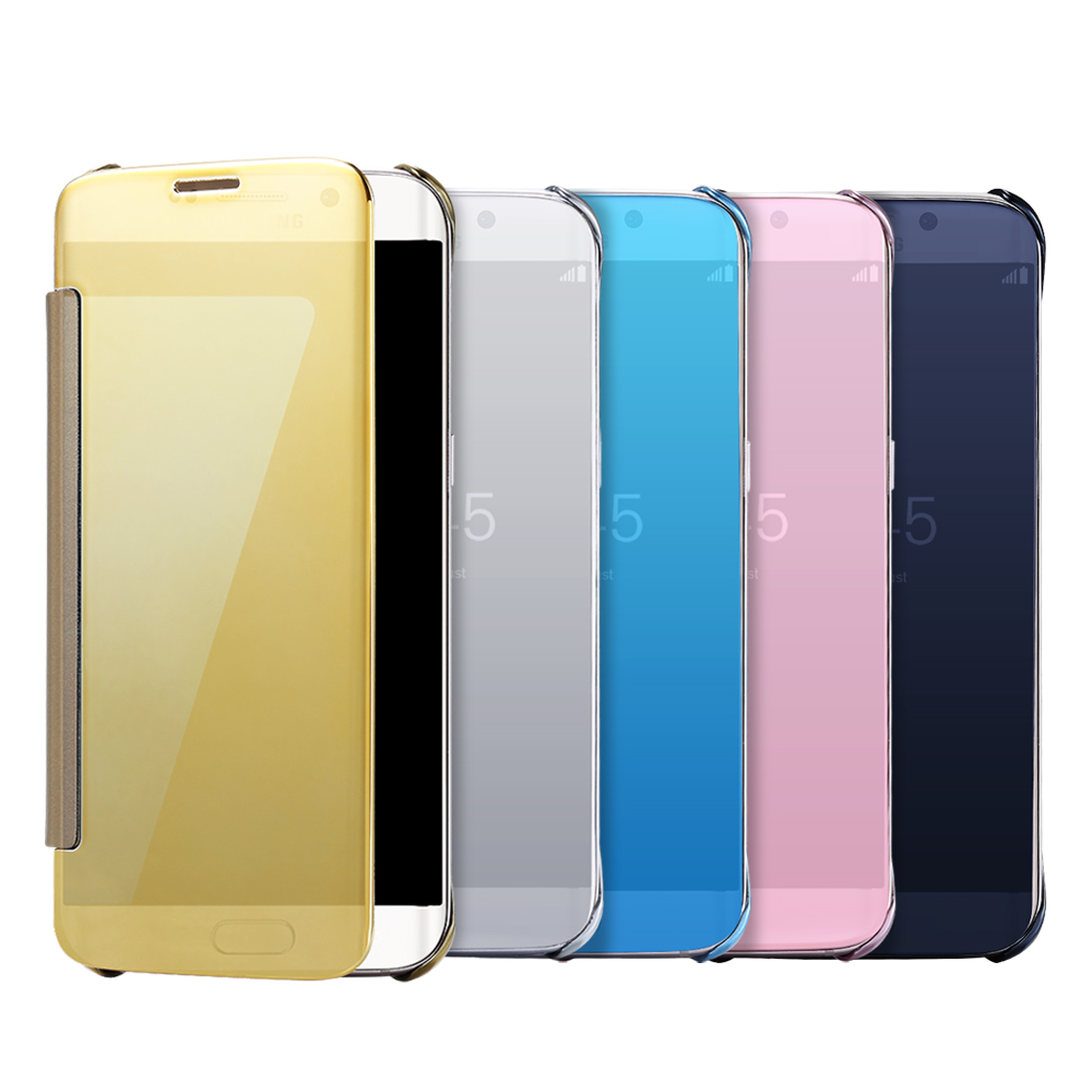 s7 edge mirror luxury plating electroplate gold s7 edge mirror luxury plating electroplate gold