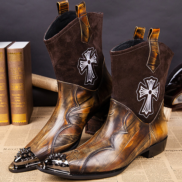 Genuine Cowboy Boots | Bsrjc Boots