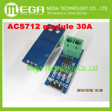 FREE SHIPPING 5PCS/LOT 30A Range ACS712 ACS712T ACS712TELC-30A Module Current Sensor Module
