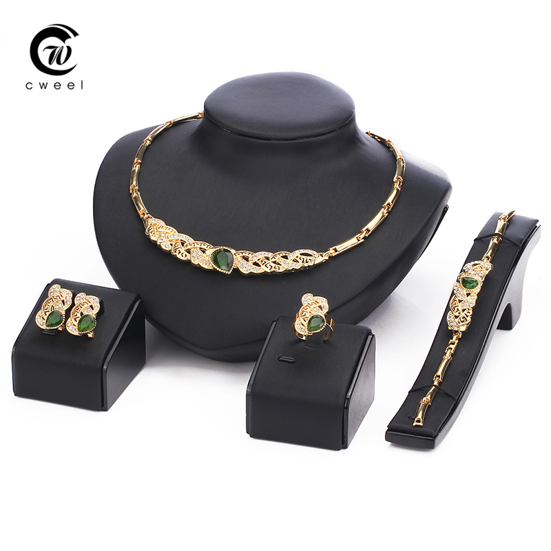 http://g02.a.alicdn.com/kf/HTB1r5V.IFXXXXbKXFXXq6xXFXXXB/Jewelry-Sets-Natural-good-Filled-Green-CZ-Crystal-African-Chunky-Bridal-Hollow-out-Necklace-Earrings-Bracelet.jpg