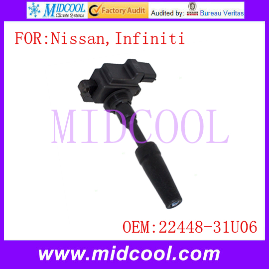     OE no. 22448-31U06  Nissan Maxima Infiniti 130