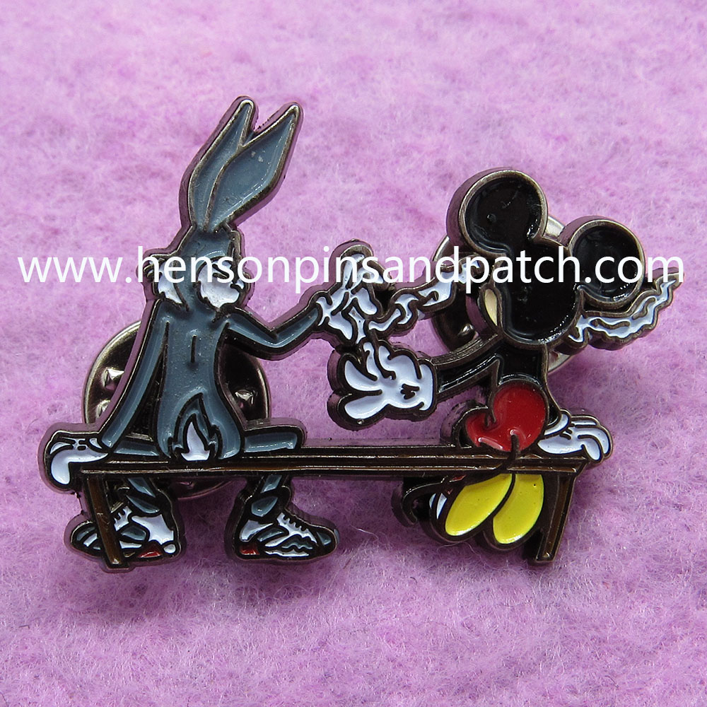 Popular Mickey Mouse Pins-Buy Cheap Mickey Mouse Pins Lots From China ...