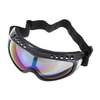 1 шт. спорт на открытом воздухе лыжные сноуборде кататься на коньках мотоцикл велоспорт защитные очки солнцезащитные очки линзы