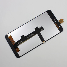 100 Original Black For Jiayu S3 5 5 LCD Display Touch Screen Glass Panel Digitizer Assembly