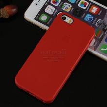 New Like Original Official Design celular For Apple iPhone 5 5s Silicon Case For iPhone5 i5