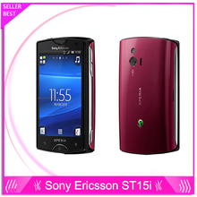 st15i Original Sony Ericsson Xperia mini ST15i Cell Phone 3G WIFI 5MP A-GPS Touchscreen Android Phone