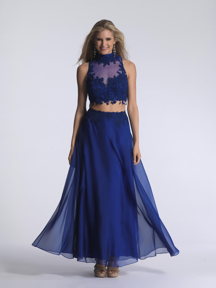 ... prom-dress-beach-two-pieces-appliques-blue-long-prom-dresses-2015.jpg