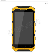 Original 2014 New Arrival A9 IP68 Waterproof Mobile Phone MTK6582 Quad Core Smartphone Android Cell Phones