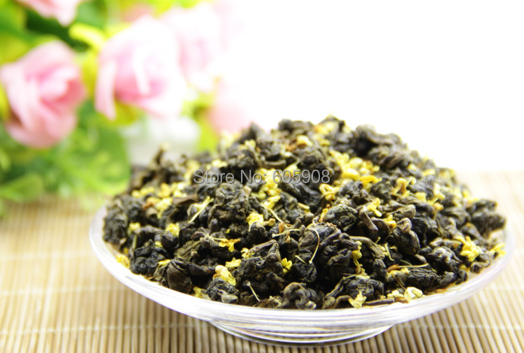 250g Supreme Gui Hua Oolong Osmanthus Oolong Flavour Oolong Tea
